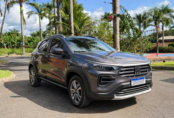 FIAT PULSE 1.0 TURBO 200 FLEX AUDACE CVT
